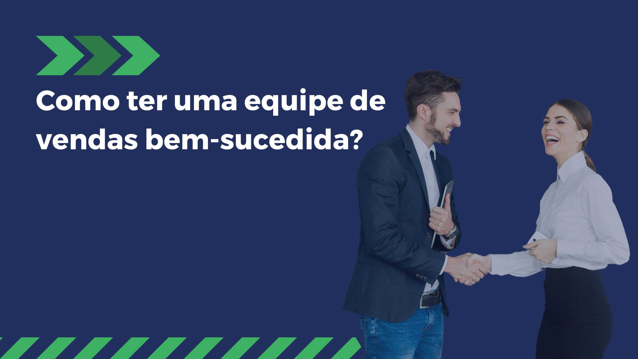 Como Ter Uma Equipe De Vendas Bem Sucedida Achievemore