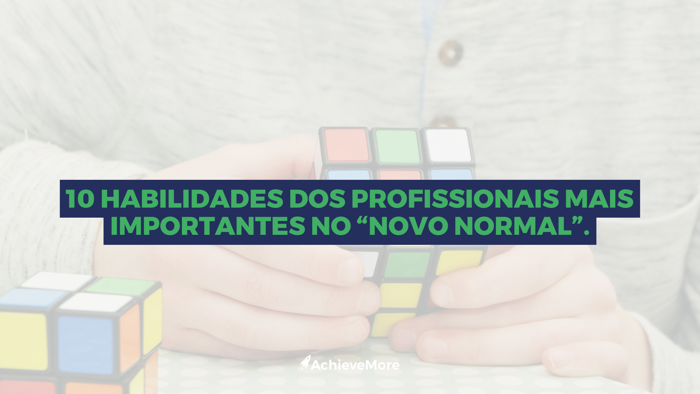 Habilidades Dos Profissionais Mais Importantes No Novo Normal